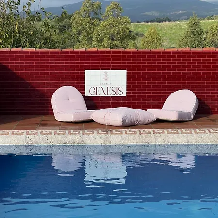Bed & Breakfast Cortijo Genesis Gaucin