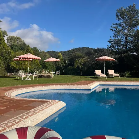 Bed & Breakfast Cortijo Genesis
