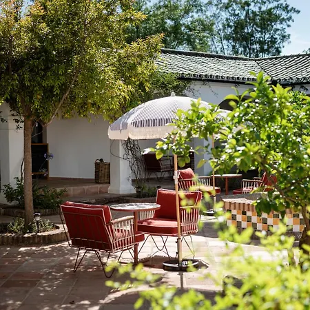 Bed & Breakfast Cortijo Genesis Gaucin