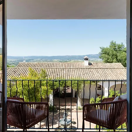 Cortijo Genesis Bed & Breakfast