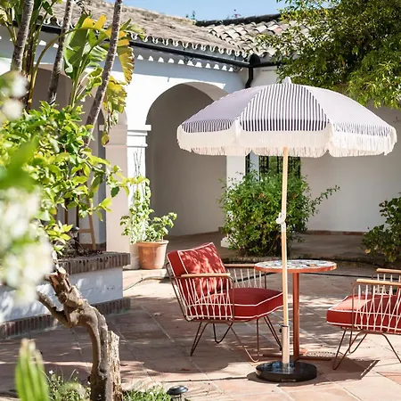Bed & Breakfast Cortijo Genesis