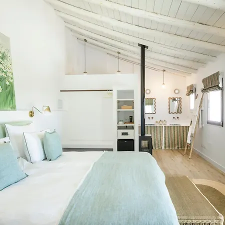 Bed & Breakfast Cortijo Genesis
