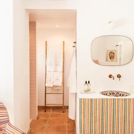 Cortijo Genesis Bed & Breakfast Gaucin