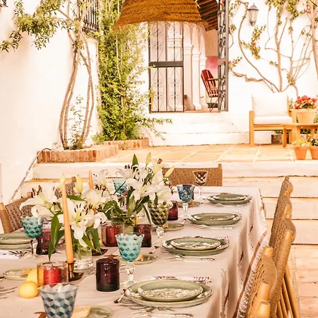 Bed & Breakfast Cortijo Genesis